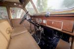 White Model 706 Tour Bus by Bender 1937 года
